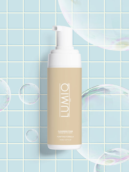 LUMIQ Cleansing Foam