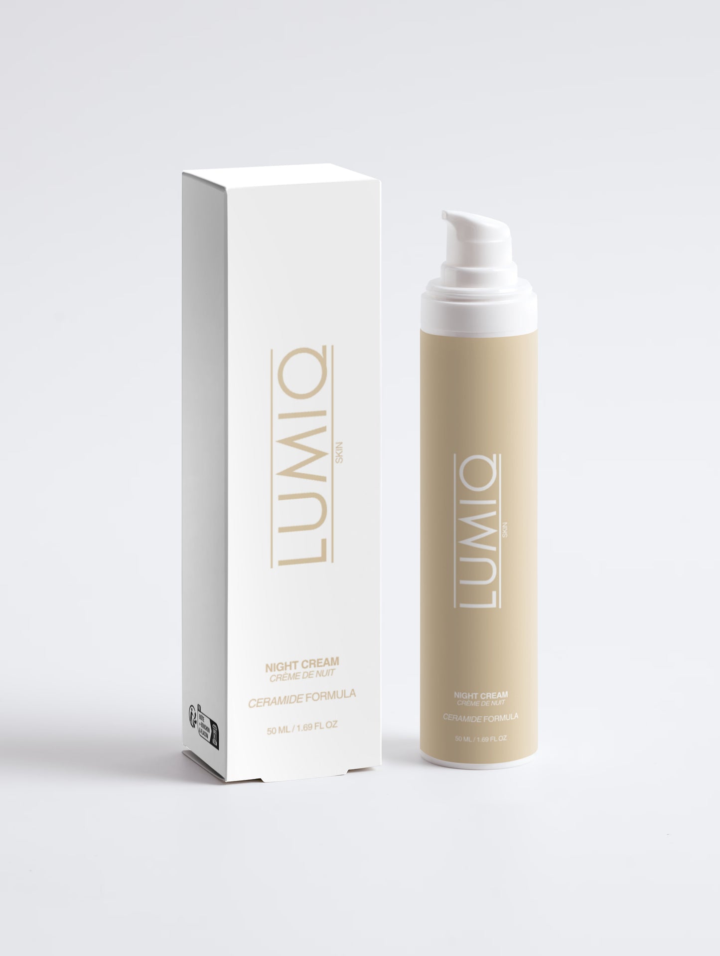 LUMIQ Night Cream