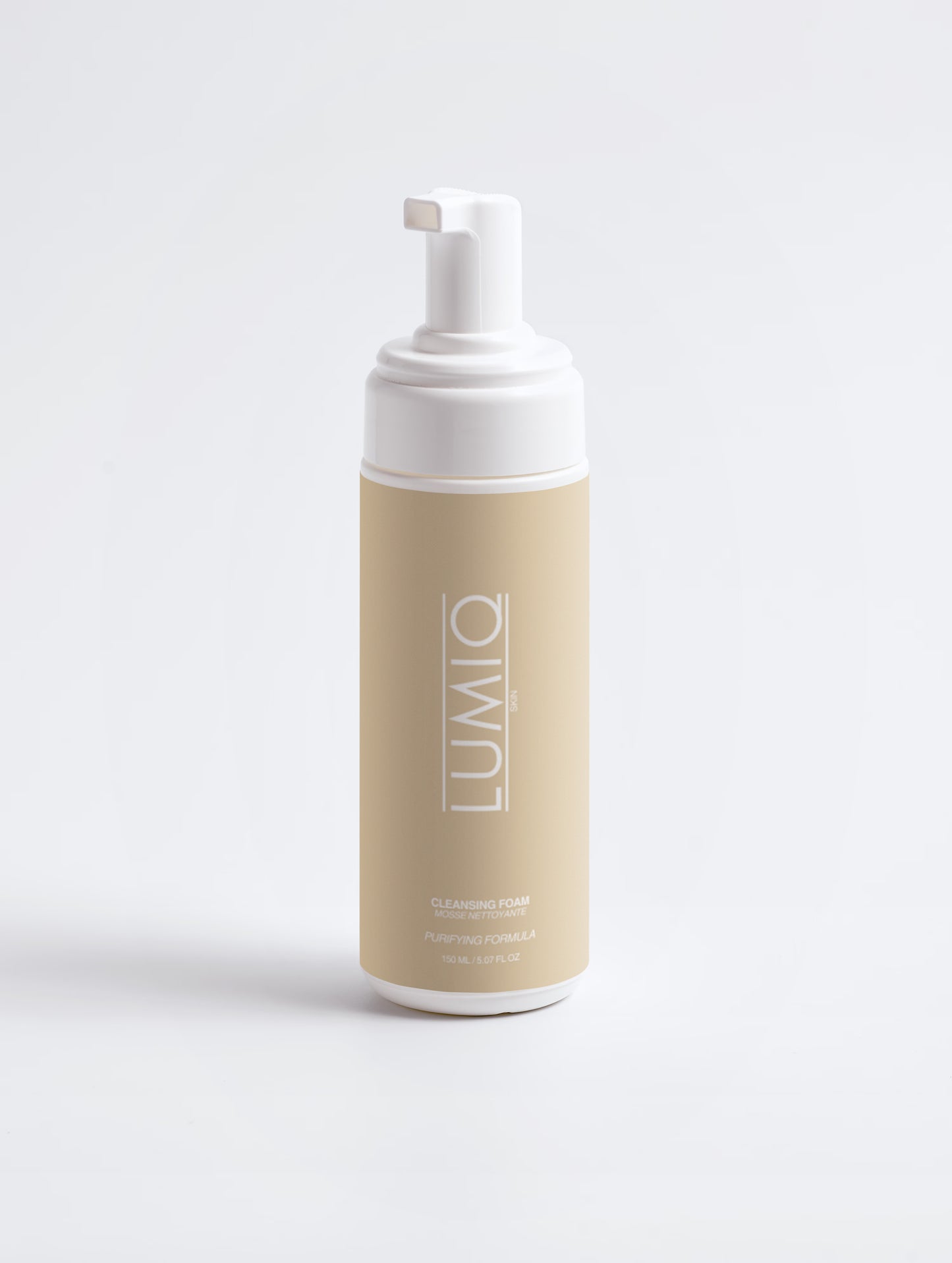 LUMIQ Cleansing Foam