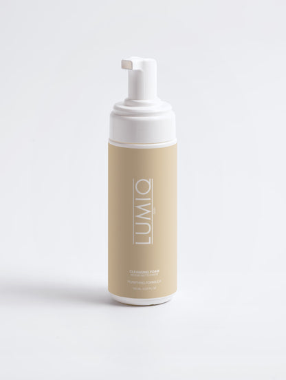 LUMIQ Cleansing Foam