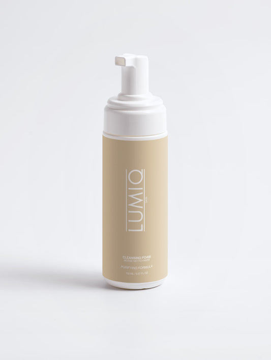 LUMIQ Cleansing Foam