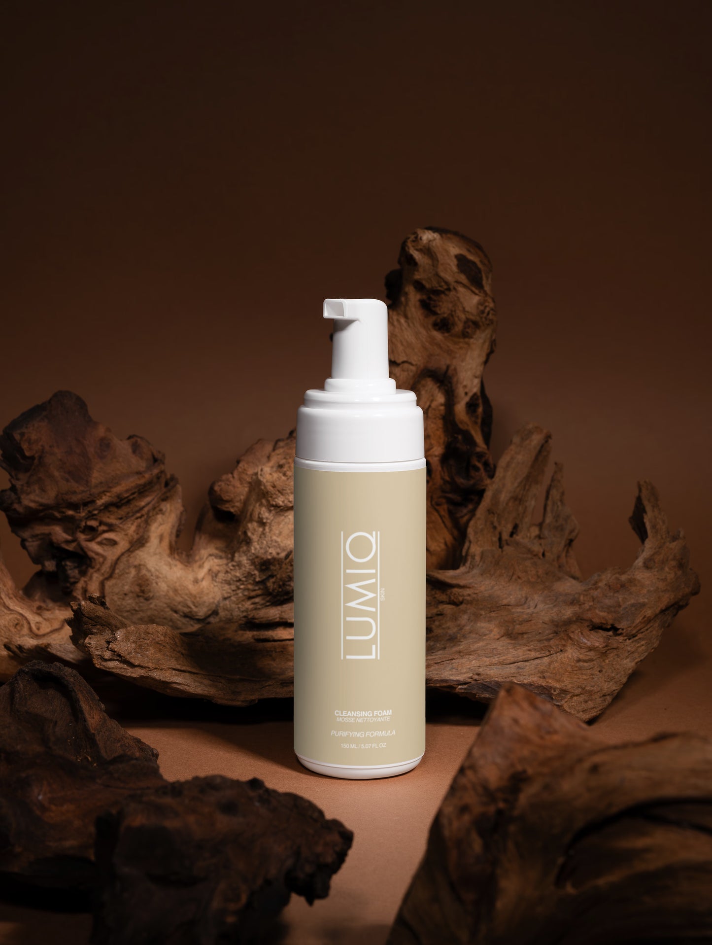 LUMIQ Cleansing Foam