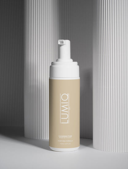 LUMIQ Cleansing Foam